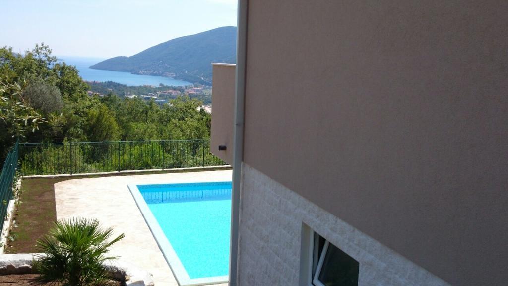 Villa Soleada Herceg Novi Pokoj fotografie