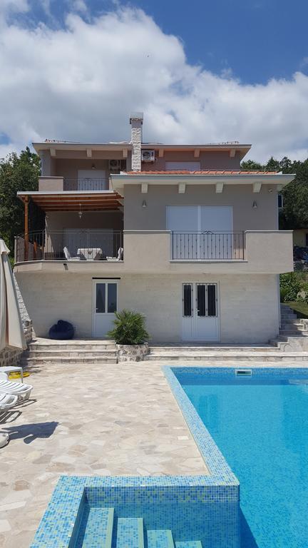 Villa Soleada Herceg Novi Exteriér fotografie