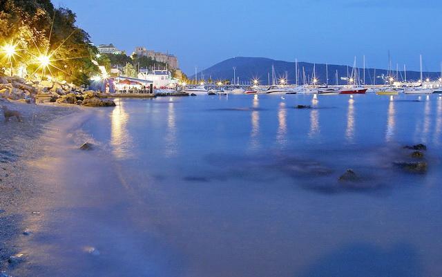 Villa Soleada Herceg Novi Exteriér fotografie