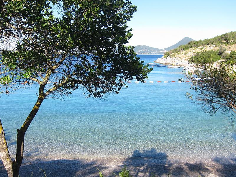 Villa Soleada Herceg Novi Exteriér fotografie