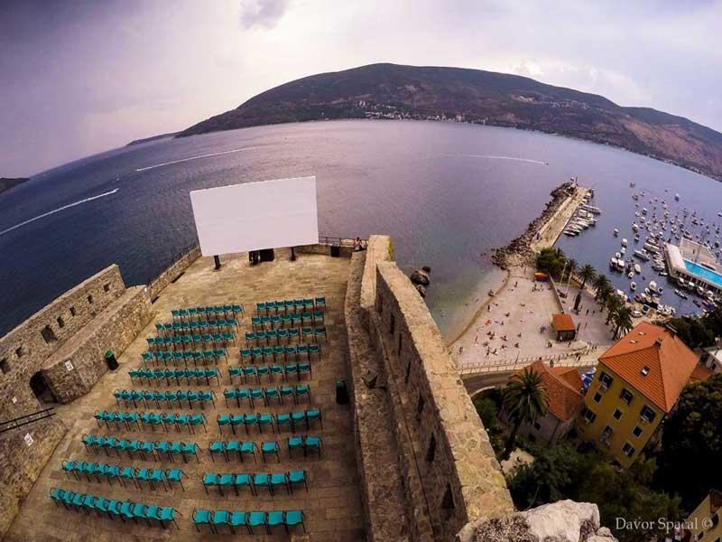 Villa Soleada Herceg Novi Exteriér fotografie